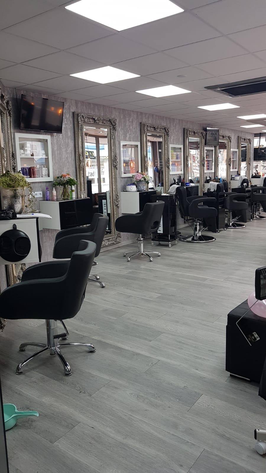 StadtFriseur Lingen – Innenansicht des Salons