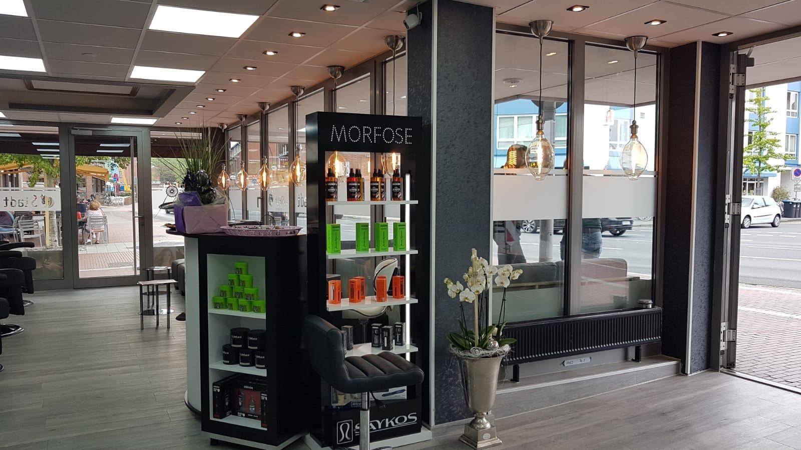 Damen Haarschnitt und Farbbehandlung im StadtFriseur Lingen